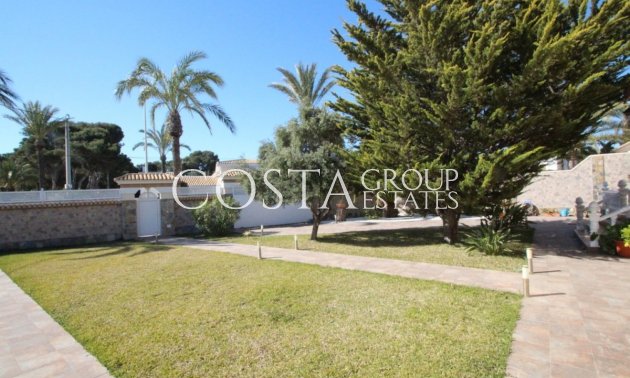 Herverkoop - Villa -
Orihuela Costa - Cabo Roig