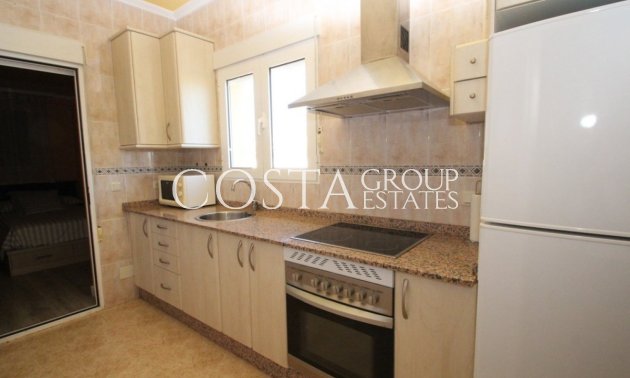 Herverkoop - Villa -
Orihuela Costa - Cabo Roig