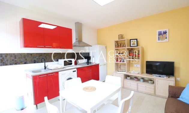 Herverkoop - Villa -
Torrevieja - El Chaparral