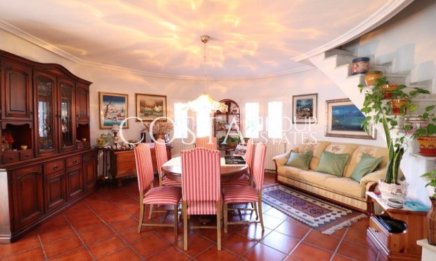 Herverkoop - Villa -
Torrevieja - El Chaparral