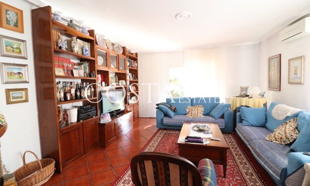 Herverkoop - Villa -
Torrevieja - El Chaparral