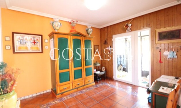 Herverkoop - Villa -
Torrevieja - El Chaparral