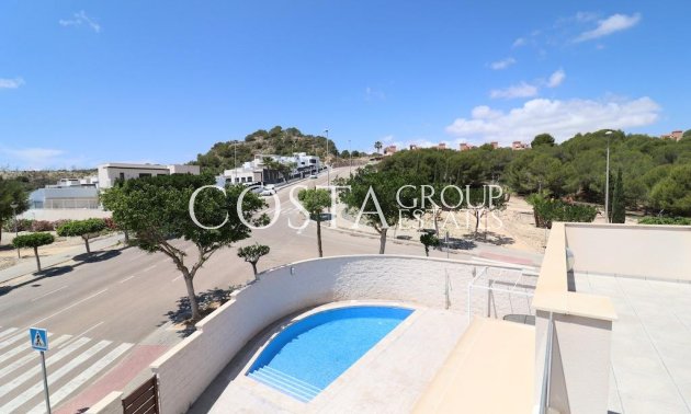 Resale - Villa -
San Miguel de Salinas - San Miguel de Salinas Centro