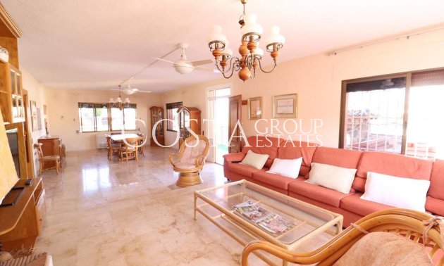 Wiederverkauf - Villa -
Orihuela Costa - Cabo Roig