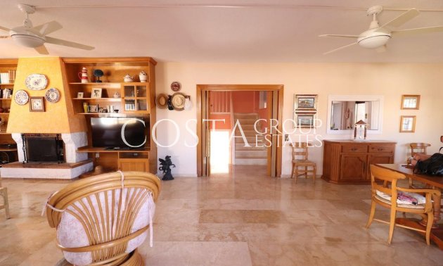 Wiederverkauf - Villa -
Orihuela Costa - Cabo Roig