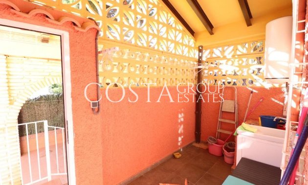 Wiederverkauf - Villa -
Orihuela Costa - Cabo Roig