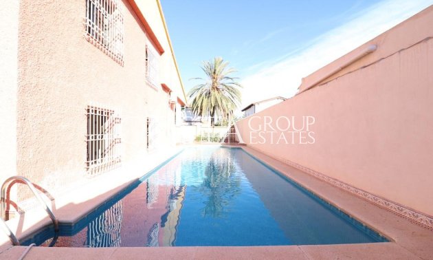 Wiederverkauf - Villa -
Orihuela Costa - Cabo Roig