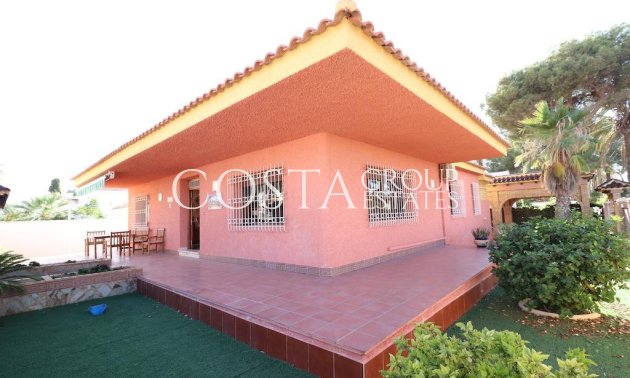 Wiederverkauf - Villa -
Orihuela Costa - Cabo Roig
