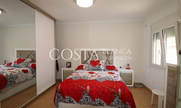 Herverkoop - Villa -
Torrevieja - Chaparral