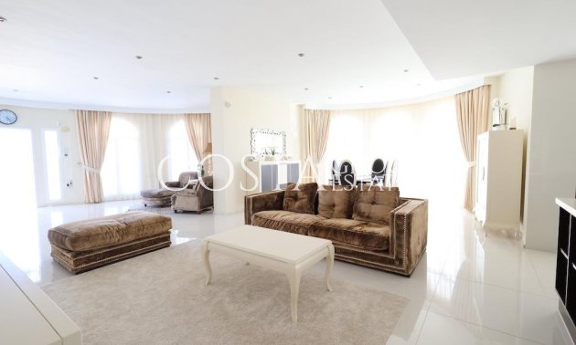 Odsprzedaż - Willa -
Rojales - Ciudad Quesada