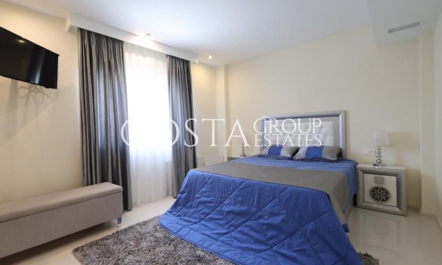 Odsprzedaż - Willa -
Rojales - Ciudad Quesada