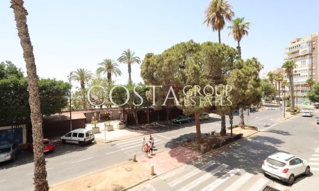 Wiederverkauf - Apartments -
Torrevieja