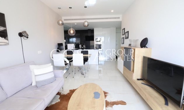 Herverkoop - Apartments -
Orihuela Costa