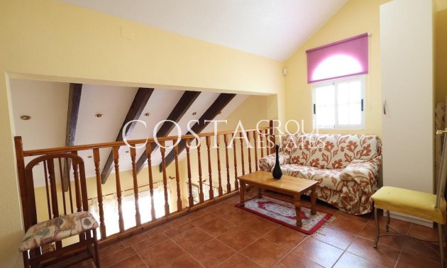 Wiederverkauf - Villa -
Orihuela Costa - Playa Flamenca