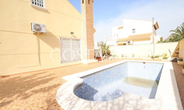 Wiederverkauf - Villa -
Orihuela Costa - Playa Flamenca