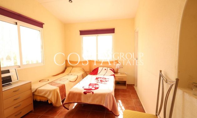 Wiederverkauf - Villa -
Orihuela Costa - Playa Flamenca