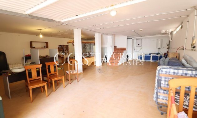 Wiederverkauf - Villa -
Orihuela Costa - Playa Flamenca