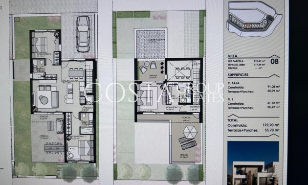 Herverkoop - Villa -
Los Alcazares - Los Alcazares Centro