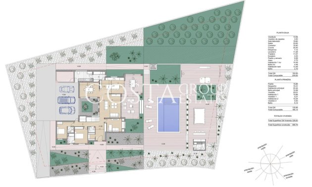 Herverkoop - Villa -
Molina De Segura - Molina de Segura Centro