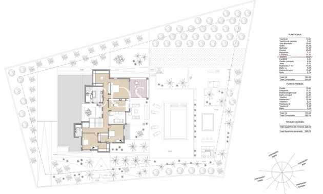 Herverkoop - Villa -
Molina De Segura - Molina de Segura Centro