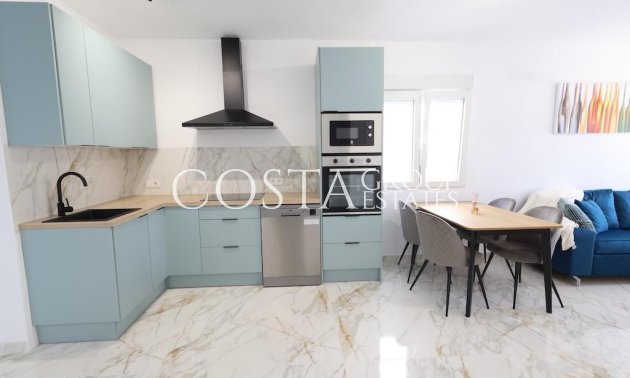 Resale - House -
Torrevieja - San Luis