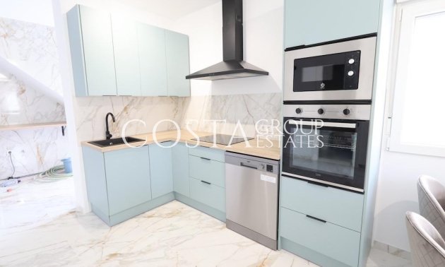 Resale - House -
Torrevieja - San Luis