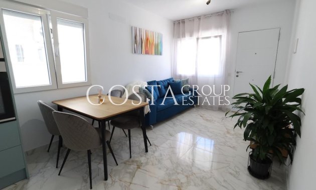 Resale - House -
Torrevieja - San Luis