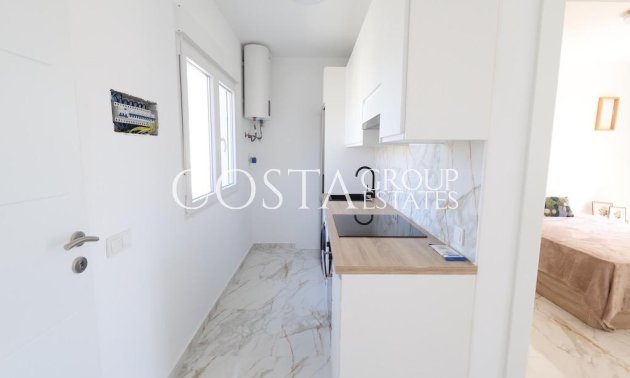 Resale - House -
Torrevieja - San Luis