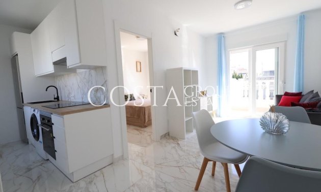 Resale - House -
Torrevieja - San Luis