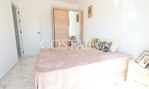 Resale - House -
Torrevieja - San Luis