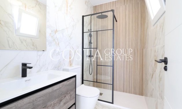 Resale - House -
Torrevieja - San Luis