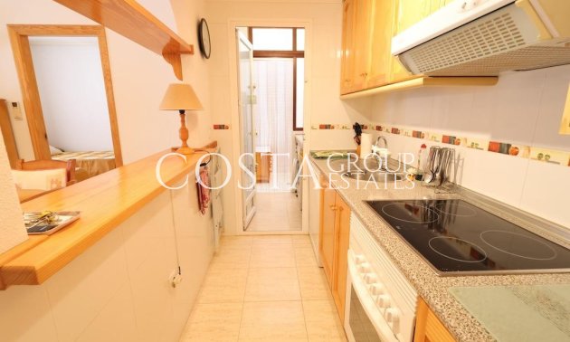 Herverkoop - Huis -
Orihuela Costa - Punta Prima