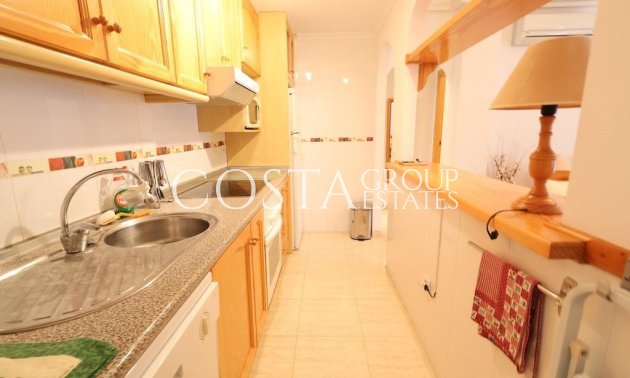 Herverkoop - Huis -
Orihuela Costa - Punta Prima