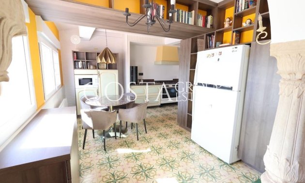 Herverkoop - Villa -
Orihuela Costa - Villamartin