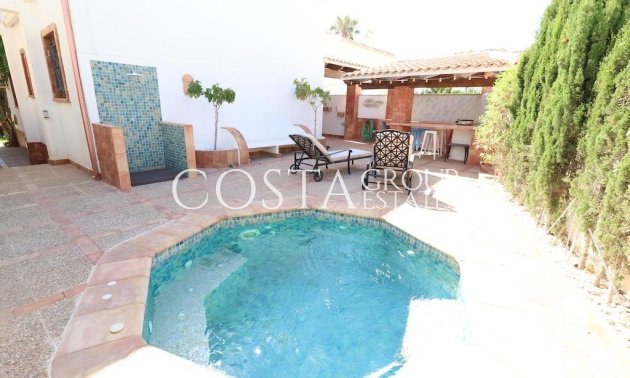 Herverkoop - Villa -
Orihuela Costa - Villamartin