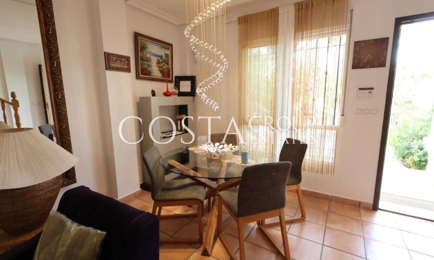 Herverkoop - Villa -
Orihuela Costa - Cabo Roig