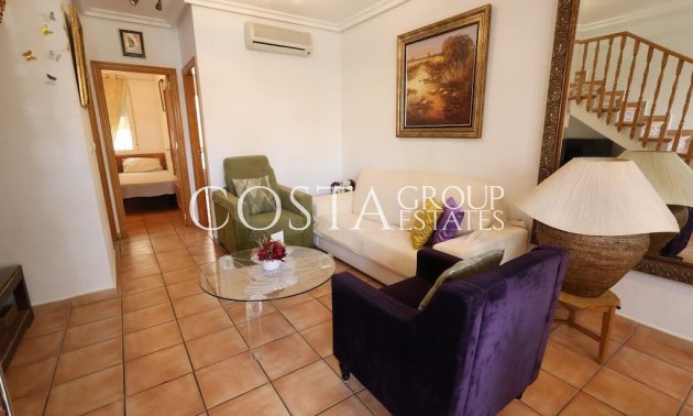 Herverkoop - Villa -
Orihuela Costa - Cabo Roig