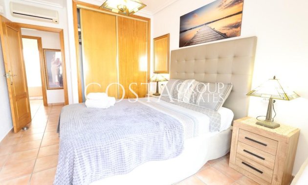 Herverkoop - Villa -
Orihuela Costa - Cabo Roig