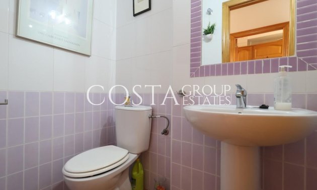 Herverkoop - Villa -
Orihuela Costa - Cabo Roig