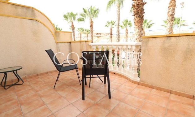 Herverkoop - Villa -
Orihuela Costa - Cabo Roig