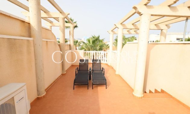 Herverkoop - Villa -
Orihuela Costa - Cabo Roig