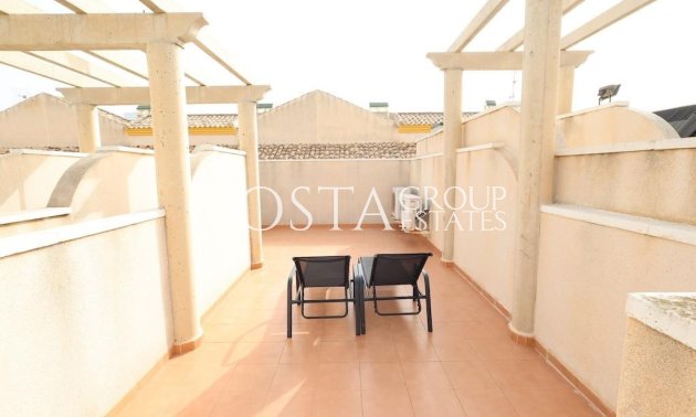 Herverkoop - Villa -
Orihuela Costa - Cabo Roig