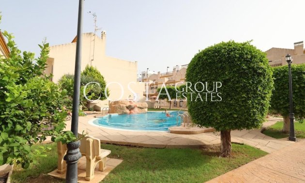 Herverkoop - Villa -
Orihuela Costa - Cabo Roig
