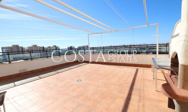 Herverkoop - Apartments -
Orihuela Costa - Mil Palmeras