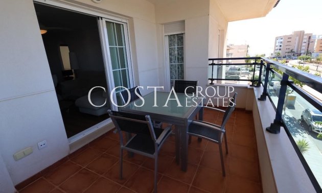 Herverkoop - Apartments -
Orihuela Costa - Mil Palmeras