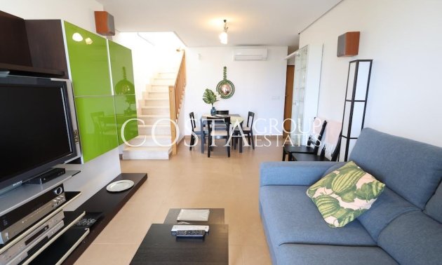 Wiederverkauf - Apartments -
Orihuela Costa - Mil Palmeras