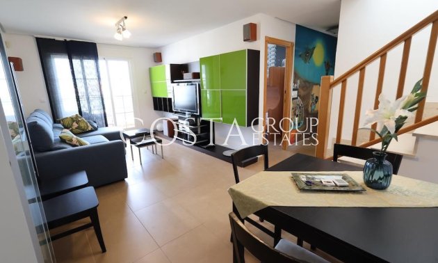 Wiederverkauf - Apartments -
Orihuela Costa - Mil Palmeras