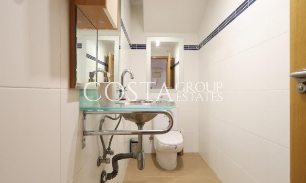 Wiederverkauf - Apartments -
Orihuela Costa - Mil Palmeras