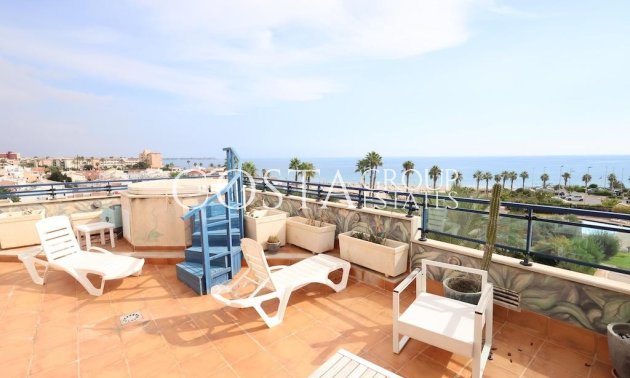 Wiederverkauf - Apartments -
Orihuela Costa - Mil Palmeras