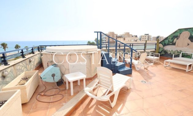 Wiederverkauf - Apartments -
Orihuela Costa - Mil Palmeras